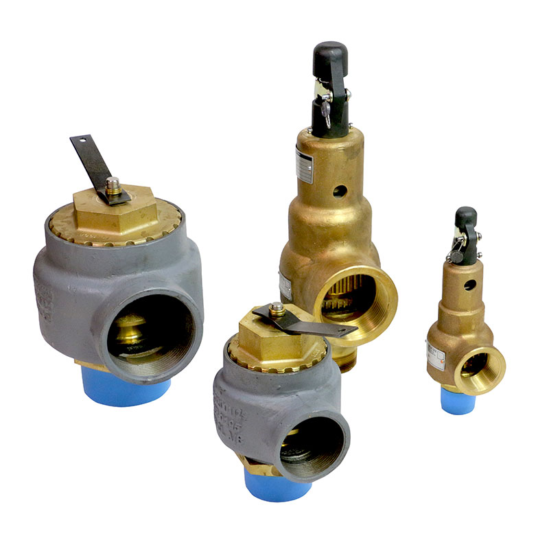 Safety Relief Valves image