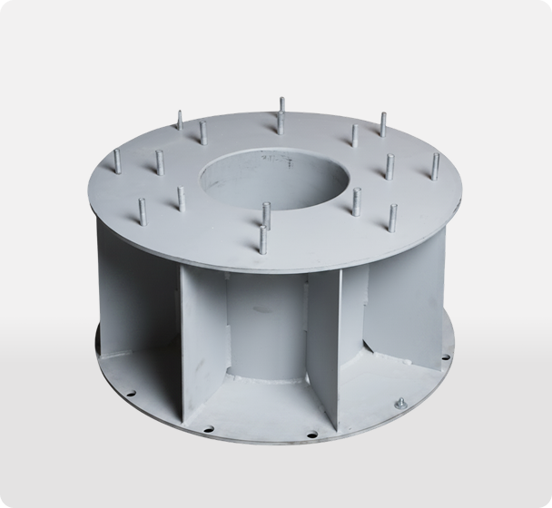 Burner Housings
