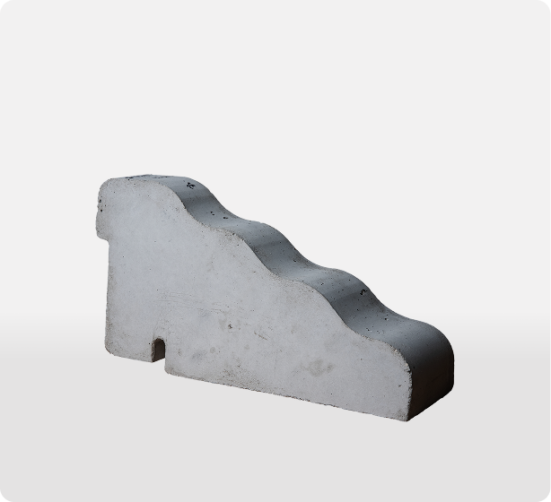 Coen Burner Tile