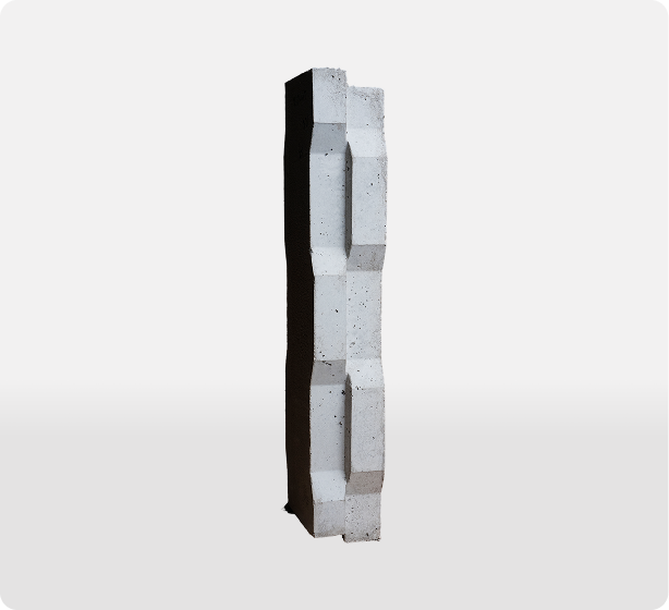 Expansion Joint Wall Tile
