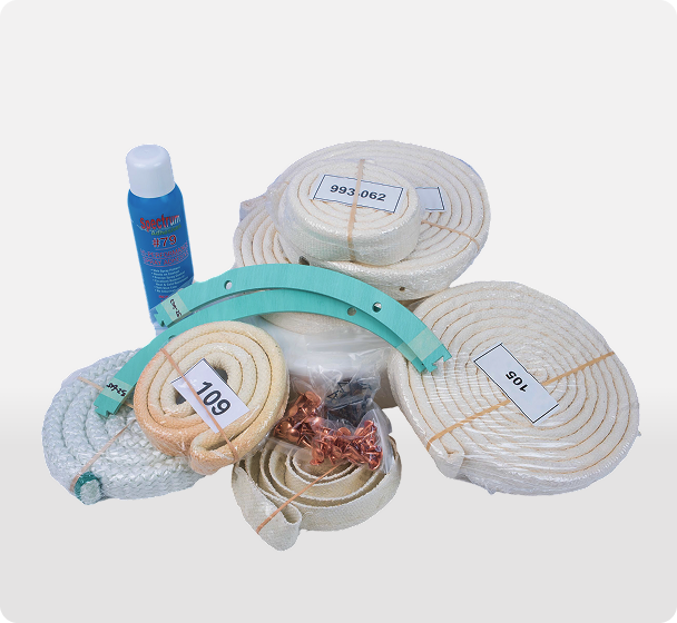 Fireside Gasket Kits
