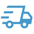 Speedy Delivery Truck