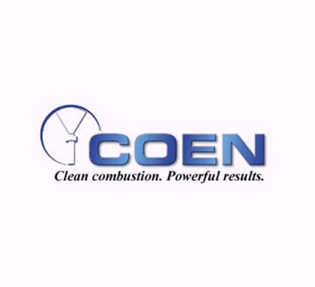 Coen Burner Tiles