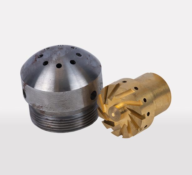 Fuel Oil Controllers & Oil Nozzles