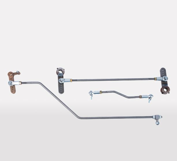 Burner Parts