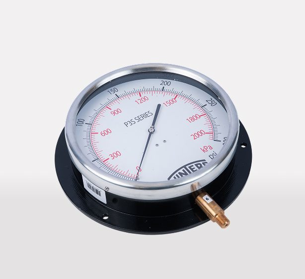 Pressure Gauges & Thermometers
