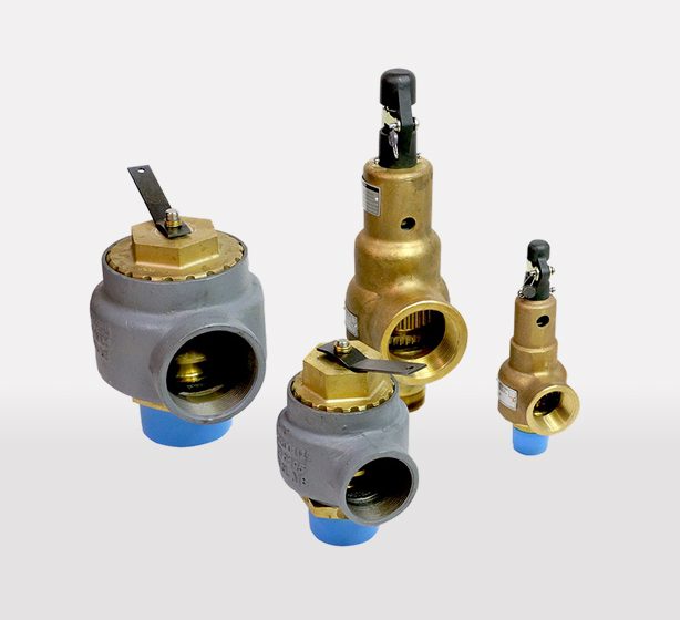 Safety Relief Valves