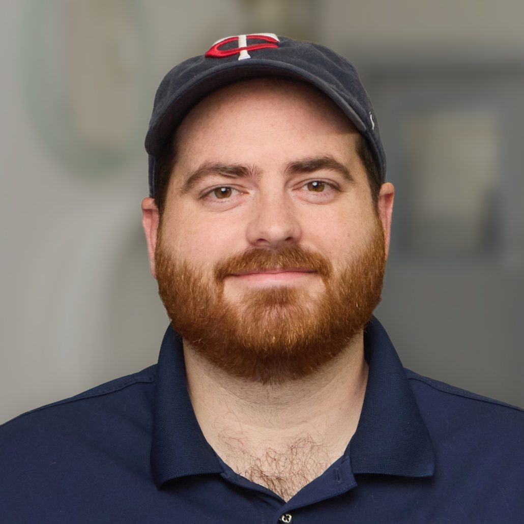 Andrew, Halmar Sales Representative