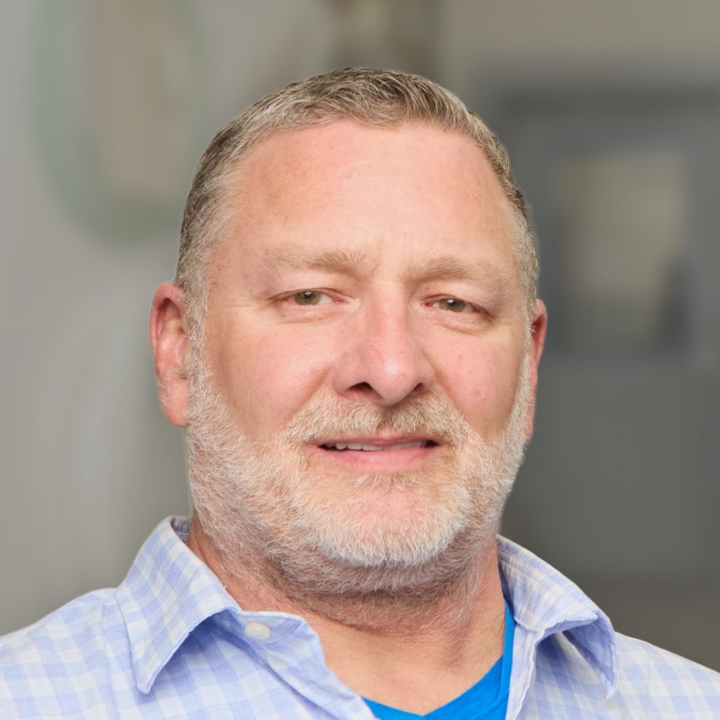 Jerry, Halmar Sales Representative